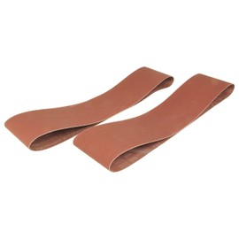 SK11 BE-44 Endless Belt for Belt Sanders WA#320, 2 Pieces, 3.9 x 36.2 inches (100 x 915 mm)