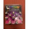 Unicorn Poo Boardgame Piece Replacements