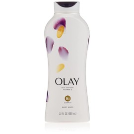 Olay Age Defying with Vitamin E Body Wash, 22 oz