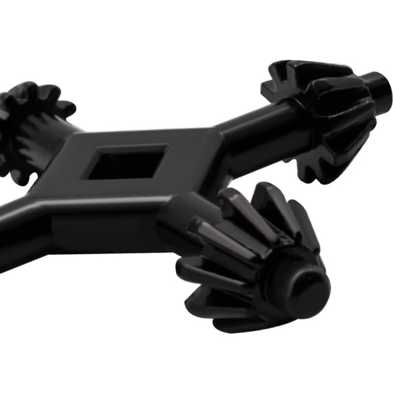 4 In 1 Drill Chuck Key, Universal Chuck Key Hand