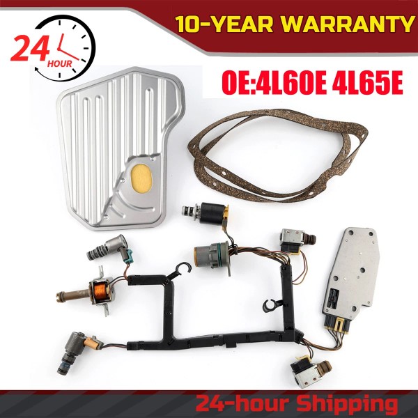 Unbranded 4L65E 4L60E Transmission Master Solenoid for Chevy GMC EPC