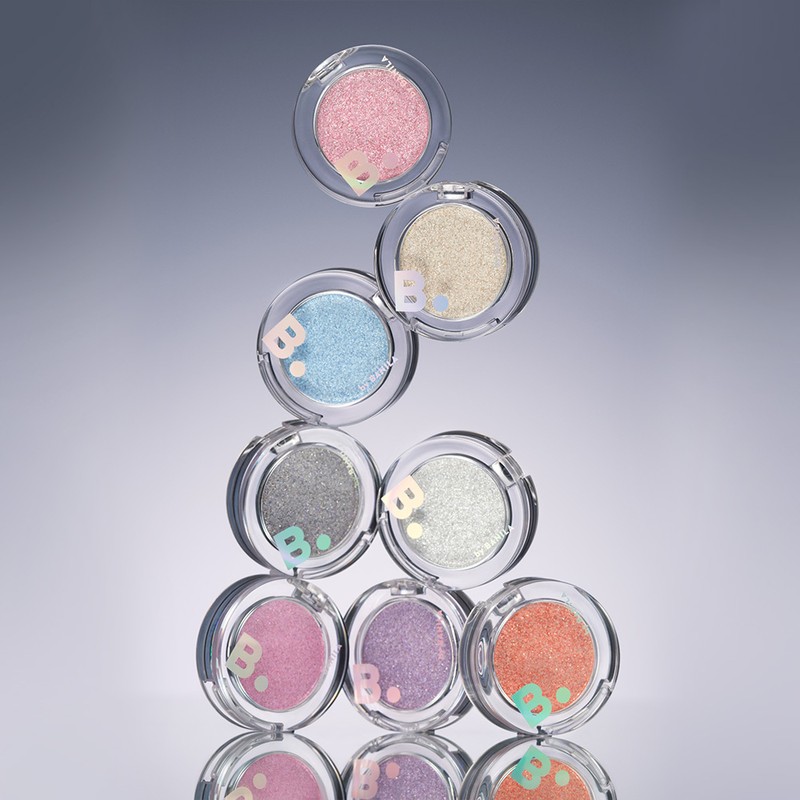 BANILA CO Hyper Holo Beam Eye Glitter - CR01 Peach