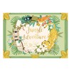 Jungle Adventure Music Box Card