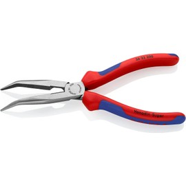 kunipekkusu KNIPEX 2622 – 200 40 ° TIP FOR ROUND NEEDLE NOSE PLIERS (SB)