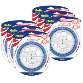 Helix 360° Angle and Circle Maker