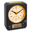TFA-Dostmann Combo TFA 60.1511 Wireless Alarm Clock