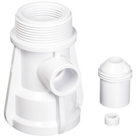 Hayward SP1430 1-1/2-Inch FIP by 1-1/2-Inch MIP Jet-Air Hydrotherapy Fitting