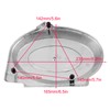 Side Battery Cover Protection Fairing Driving Safe Guarding Cover For
