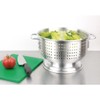 Vogue 12840 Colander 12In Strainer Kitchen Cooking Heavy Duty Aluminium