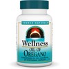Wellness Oil of Oregano – 70% Carvacrol, 60 Vegetarian Capsules