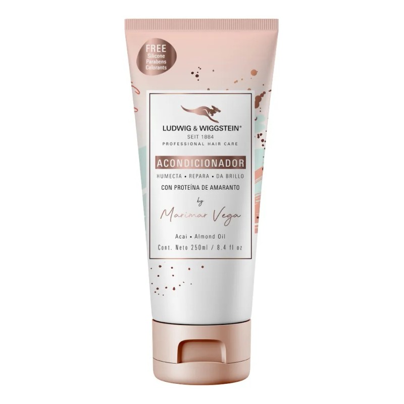 LUDWIG & WIGGSTEIN Acondicionador Marimar Vega 250ml