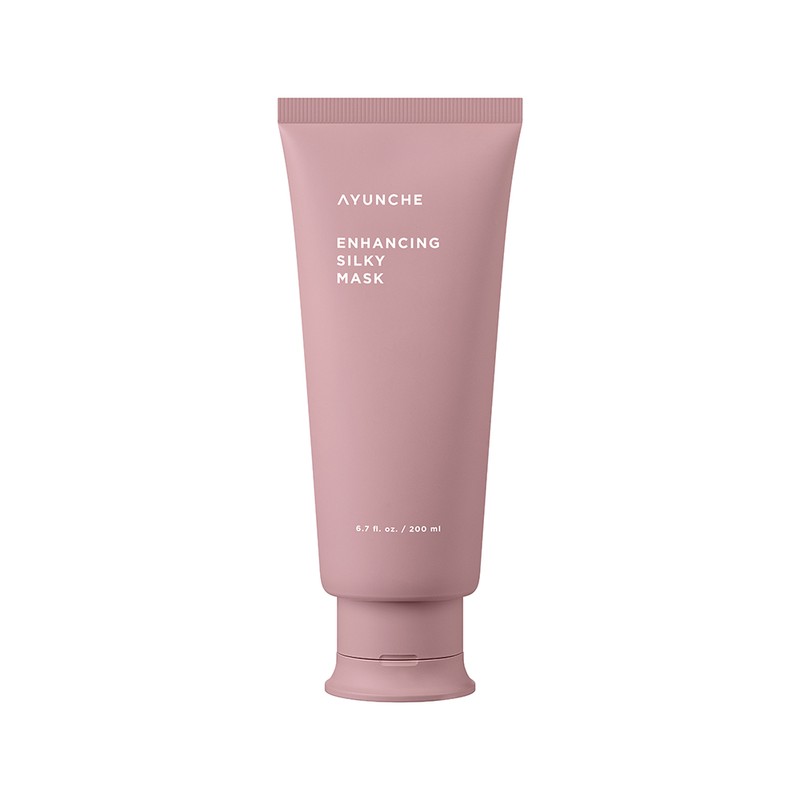 Ayunchae [4 types] Ayunche Enhancing Silky Shampoo & Mask &