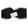 12 Bigote Negro Postizo Mostacho Mexicano Disfraz Zapata Negro