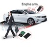 Car Immobilizer System with Engine Automatic Lock 2.4GHZ AntiHijacking Alarm