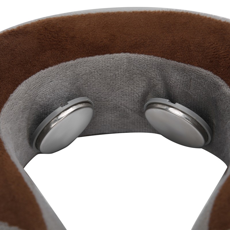 UShape Neck Pillow Massager MultiFunctional Shoulder Neck Care Massager for