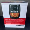 Gourmia 🧆 Gourmia 5qt Digital Air Fryer,BAKE,ROA