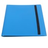 12 Pocket Games Card Binder Holds 480 Cards Scratchproof Waterproof