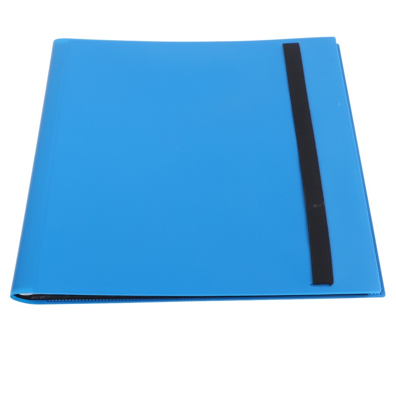 12 Pocket Games Card Binder Holds 480 Cards Scratchproof Waterproof