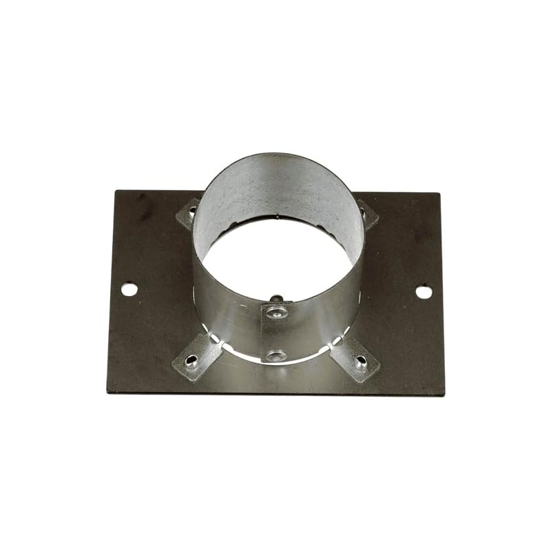 Quadra-Fire Outside Air Collar Assembly (2"): SRV7001-045