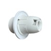 Lansonee 5 Pcs Lamp Shade Reducer Ring E27 Converter, for