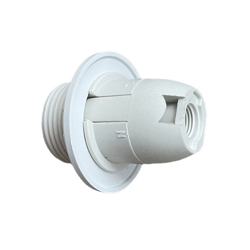 Lansonee 5 Pcs Lamp Shade Reducer Ring E27 Converter, for