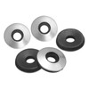 sourcing map 200Pcs 3/16" x 1/2" Sealing Washers, 304 Stainless