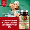 N1N Premium Blood Pressure Support with Hawthorn and Hibiscus [13