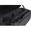 Protec MX305CTBK MAX Contoured Tenor Saxophone Case - Black