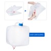 ElifeAcc BPA Free Collapsible Water Container with Spigot, Camping Water