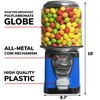 Gumball Machine for Kids - Vending Machine with Metal Stand