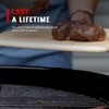 Craycort Cast Iron Griddle Hotplate Insert, Fits 22.5" Grills, Pre-Seasoned