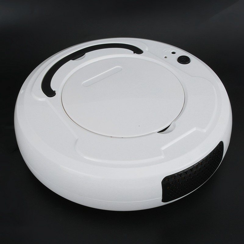 Multifunctional Smart USB Robot Vacuum Cleaner Mini Cleaner Sweeper for