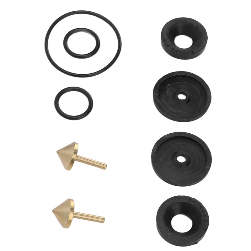 Heater Control Valve Repair Set 64118391348 Replacement for 5 Series