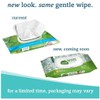 SEVENTH GENERATION Free & Clear Travel Baby Wipes 30Ct, 30