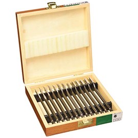 Hitachi – 781794 Flat Wood Drill Set – Connection 1/4 Vastago Hexagonal 6 – 8-10 – 12 – 13 – 14 – 16 – 17 – 18 – 19 – 20 – 22 – 25 mm * 150 mm 13