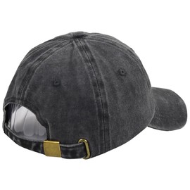 TypasTdqk 90th Birthday Decorations for Men Women, Limited Edition 1935 Hat, 90th Birthday Baseball Cap, Retirement Birthday Gifts for Grandma Grandpa Dad Mom Black