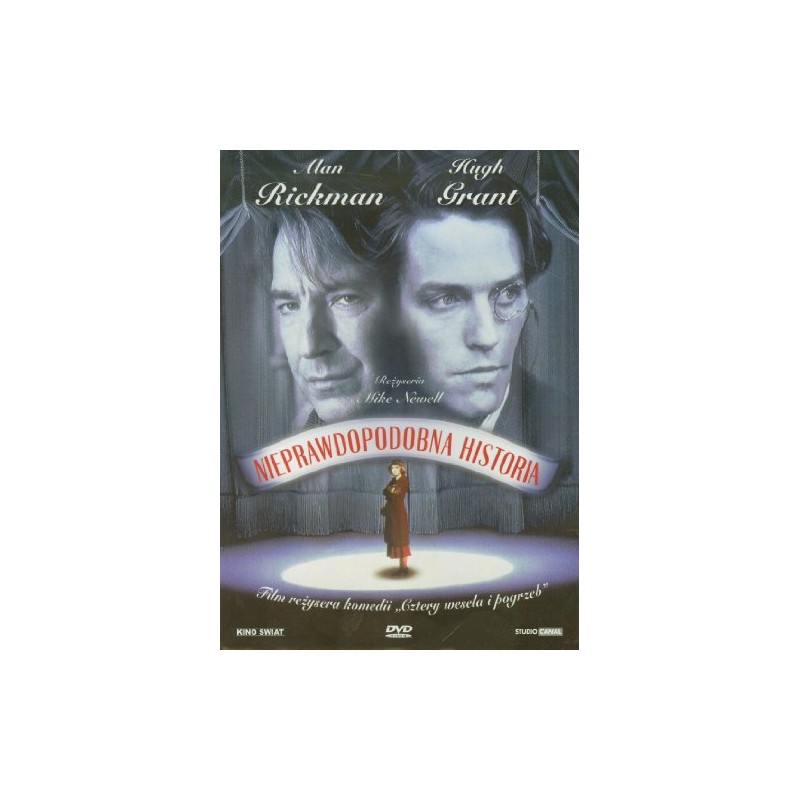 Nieprawdopodobna historia