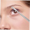 TOVINANNA 2pcs Eyelash Curler Kit Eye Lash Separator Tool Eyelash
