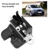 KIMISS Trunk Lock Latch, Seat Boot Actuator 1PO827505B, ABS Tailgate
