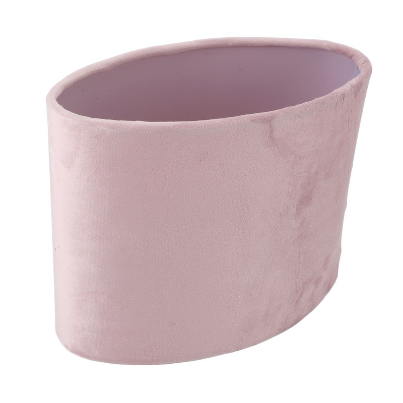 Oval Lamp Shade Cloth Lampshade E27 E14 Universal Use Modern