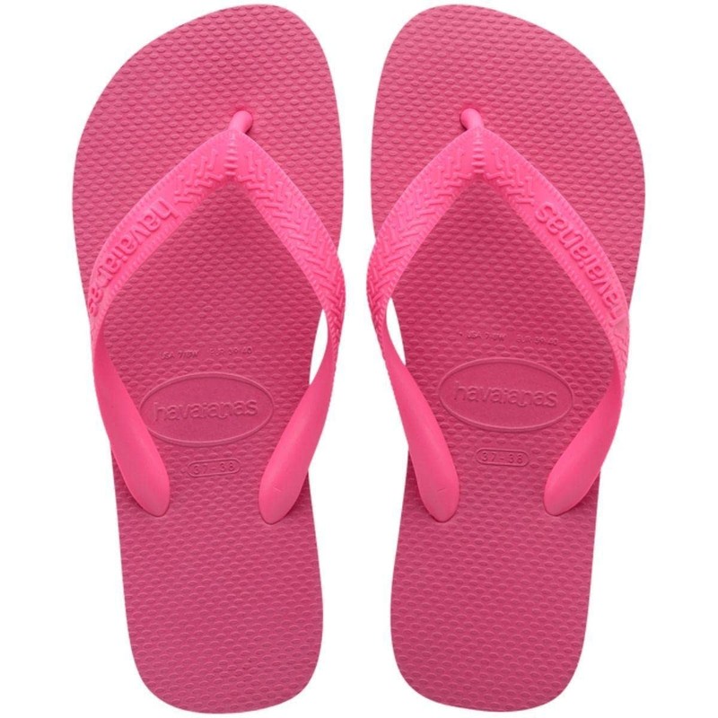 Havaianas Unisex Top Toe Separator, Pink Flux