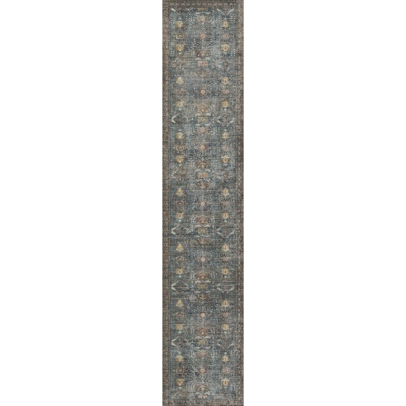 GENIMO 2x10 Non Slip Hallway Runner Rug, Machine Washable, Thin