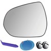 EAP Driver Side Mirror Glass Compatible with Buick Encore GX