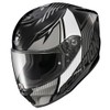 ScorpionEXO R330 Full Face Motorcycle Helmet with Pinlock Ready Shield