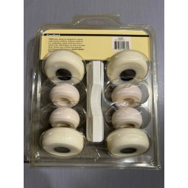 Aggressive 61mm And 47mm Rollerblades Wheels (8 Counts)