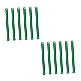 FUNOMOCYA 2sets Magnetic Canning Lid Lifters Scald Kitchen Tools for Easy Lifting of Jar Lids for Home Canning and Food Preparation 6pcs*2