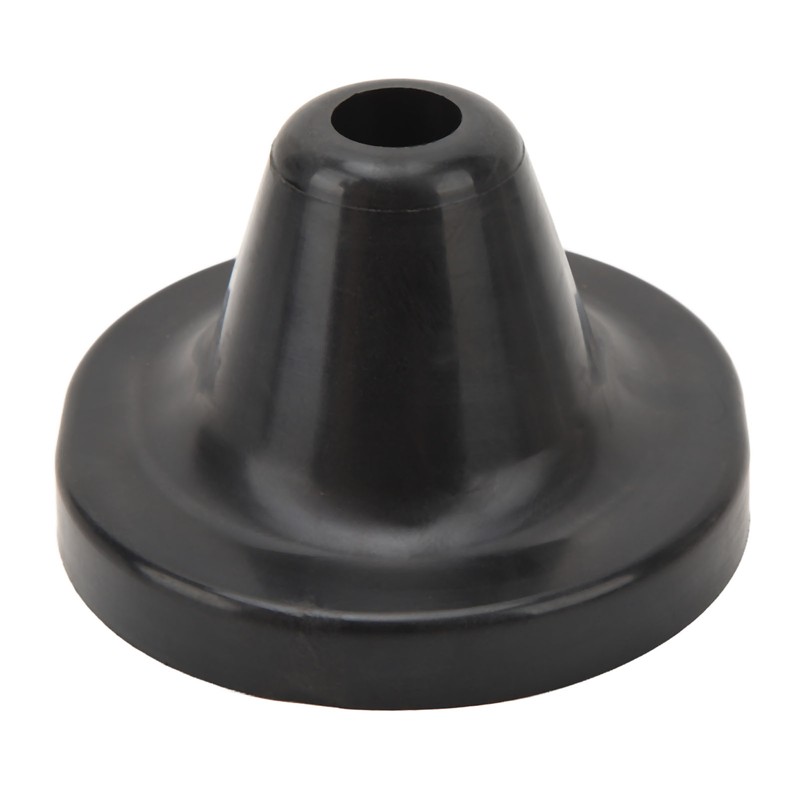 Rear Hood Bumper Rubber Black A18 59704 000 Replacement for