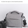 Daiilg for HY320 Projector Bag Shockproof Camera Case Travel Carrying-Bag