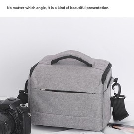 Daiilg for HY320 Projector Bag Shockproof Camera Case Travel Carrying-Bag Storage for Projectors Black