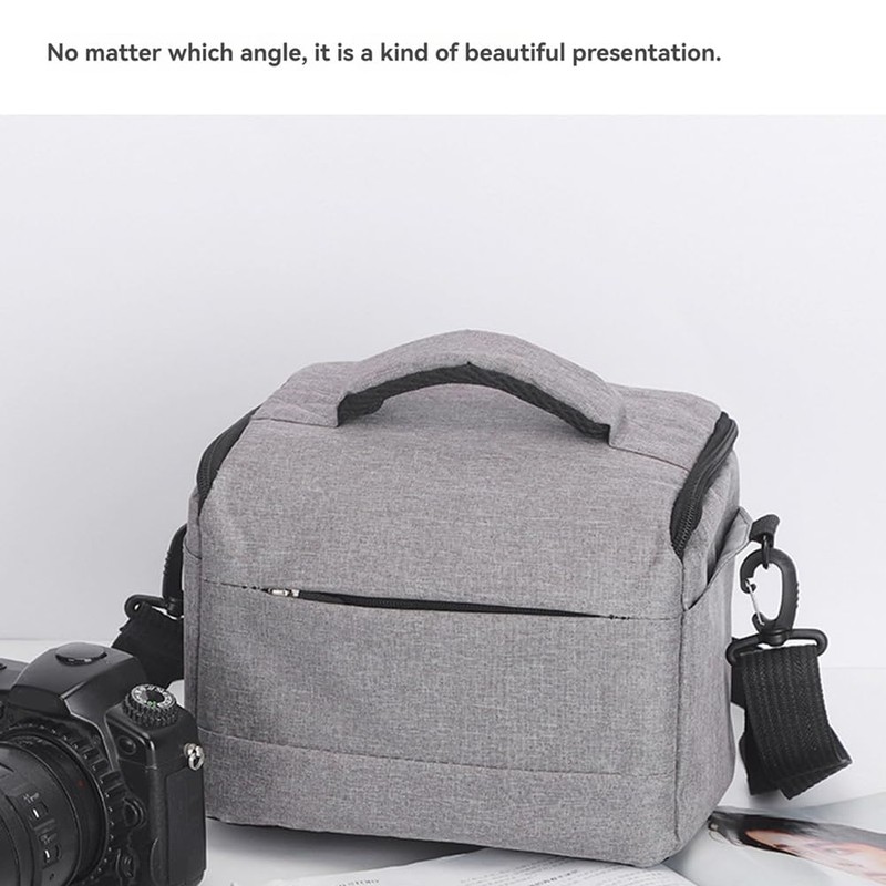 Daiilg for HY320 Projector Bag Shockproof Camera Case Travel Carrying-Bag